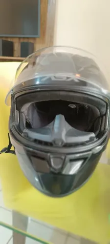 Capacete ASX CITY