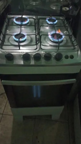 Fogão/entrega