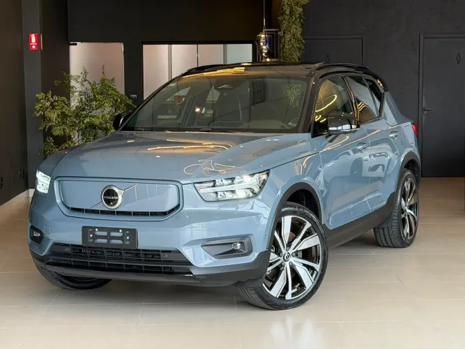 Volvo XC40 XC 40 Recharge Pure Eletric (elétrico) 2022