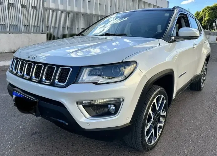 Jeep Compass Limited 2.0 4X4 Diesel 16V Aut. 2021