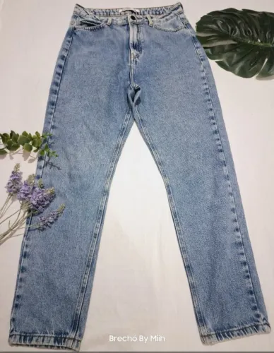 Calça Mom 38