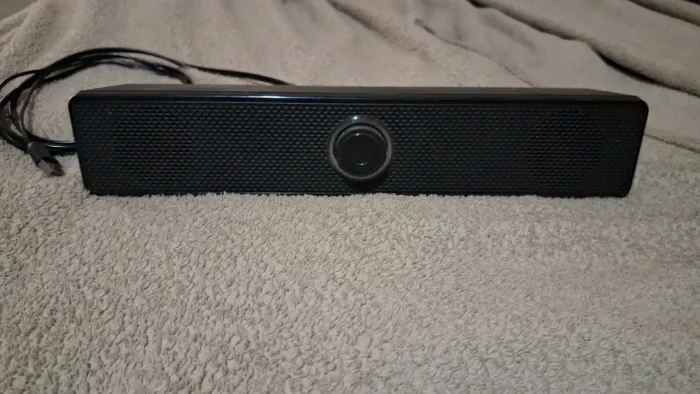 Caixa de som com Bluetooth