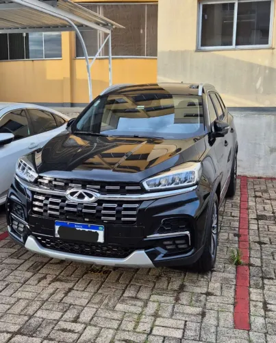Chery Tiggo 8 TXS 1.6 Turbo Tgdi AUT 2022