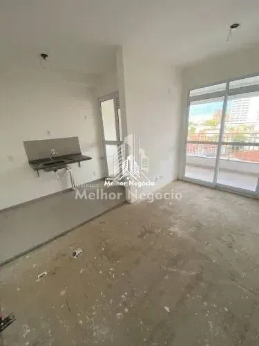Apartamento à venda em Hortolândia, Remanso Campineiro, com 2 quartos, com 54 m²