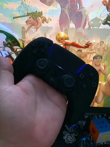 Controle de ps5