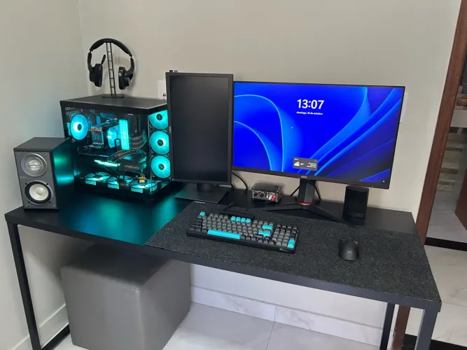 CPU Gamer/ Computador Gamer