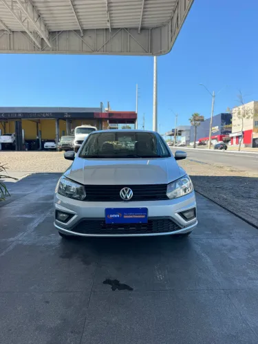 Volkswagen Gol Geração VII MSI 1.6 8V Flex Mec. 4P 2021