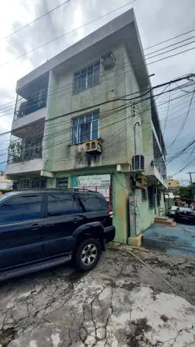 Predio comercial completo, disponivel para venda, na Rua Tapajos