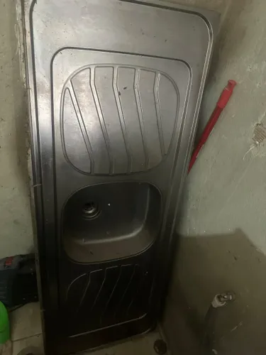 Pia inox