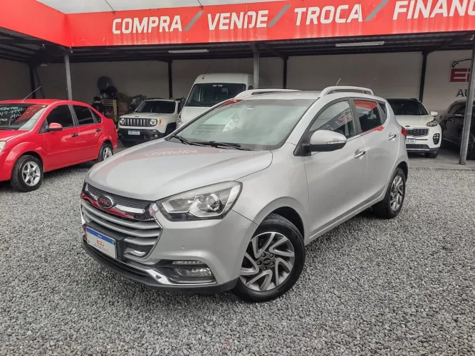 JAC T40 1.6 16V 5P Aut. 2019