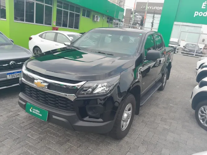 Chevrolet S10 Pick-up LS 2.8 TDI 4X4 CD Dies. Mec. 2024