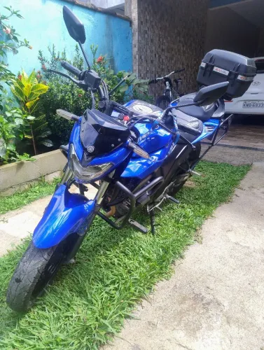Vendo Fazer 250 20/21