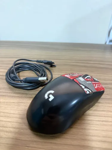 Mouse Gamer Logitech G Pro Wireless<br>250,00