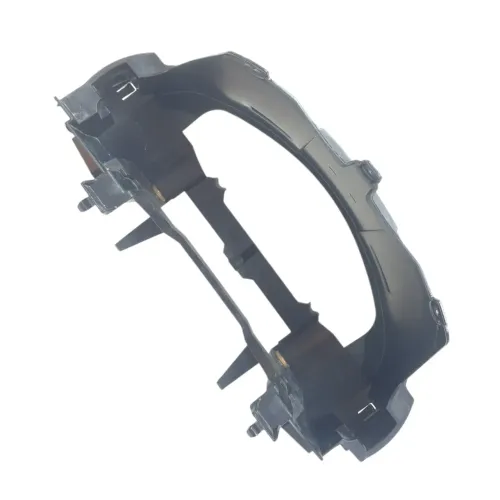 Moldura Painel Instrumento Mercedes C200k W203 2001 A 2006