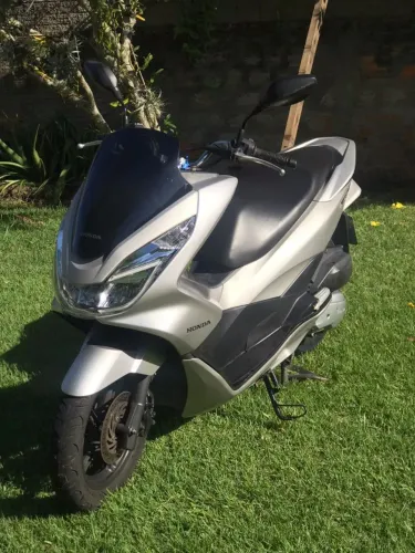 Honda PCX 150 2018 - Repasse