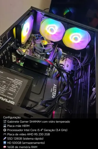 Pc gamer