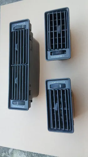Kit difusor ar condicionado Fiat Tipo/tempra sw
