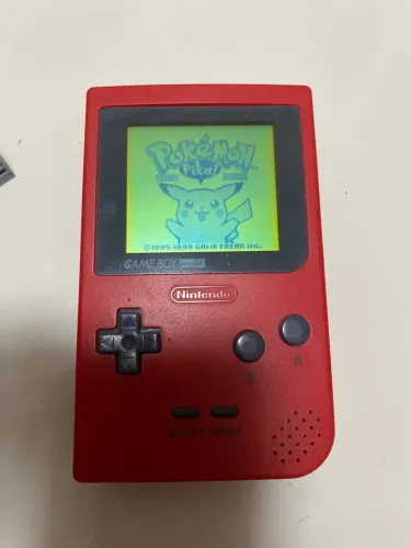 Game Boy Poket