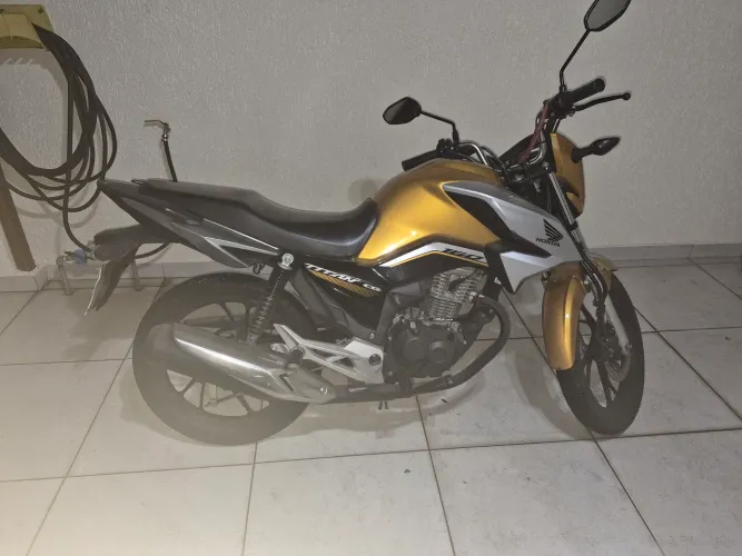 CG HONDA 160 TITAN