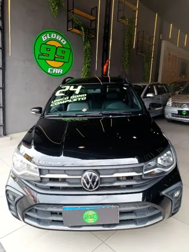 Volkswagen Saveiro Extreme 1.6 Flex 16V CD 2024