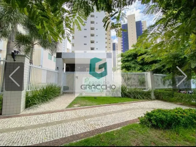 Apartamento no Condomínio Portal de Ávila no Parque Del Sol por R$950.000