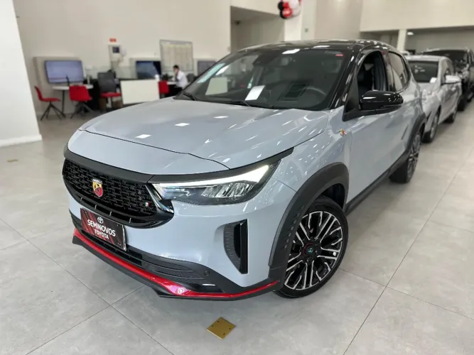 Fiat Pulse Abarth 1.3 Turbo 16V Flex Aut. 2025