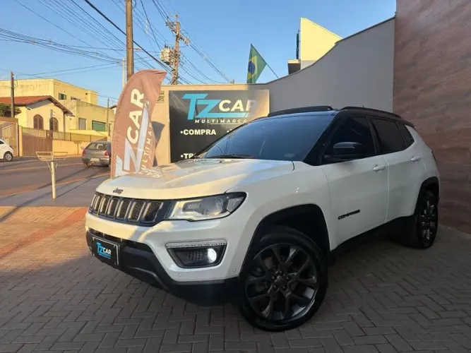 Jeep Compass S 2.0 4X4 TB 16V Diesel Aut. 2021