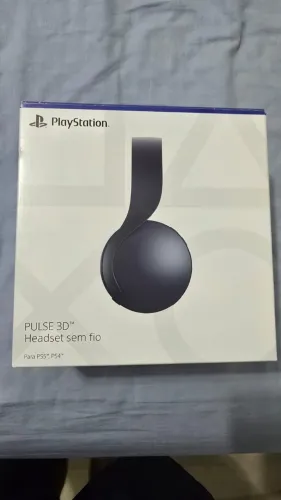 Fone Sony Pulse Ps5