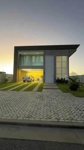 Casa alto padrão - Alphaville Sergipe [10883]