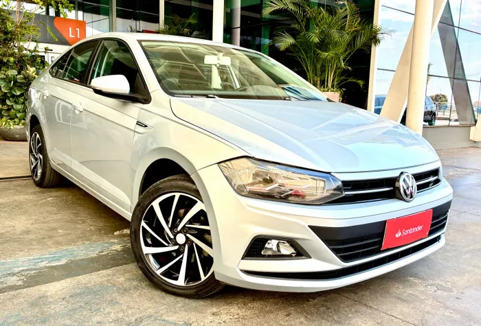 Volkswagen Virtus Comfort. 200 TSI 1.0 Flex 12V AUT 2020