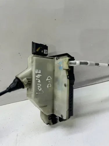 Fechadura Dianteira Direita Citroen C4 Lounge 2015 2016