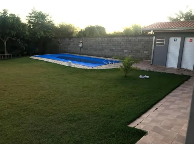 Chácara à venda em Nova Odessa, Chácaras de Recreiro Represa, com 2 quartos, com 614 m²