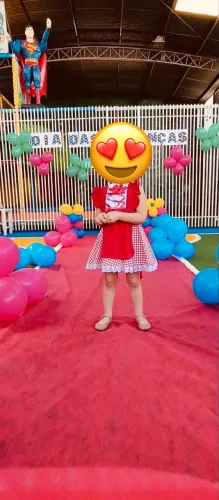 Fantasia chapeuzinho vermelho