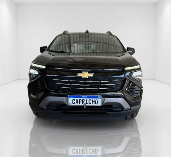Chevrolet Spin Premier 1.8 8V Econo.flex 5P Aut. 2025
