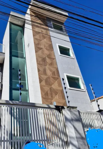 Imóvel para venda tem 42 metros quadrados com 2 quartos em Cidade Mãe do Céu - São Paulo -