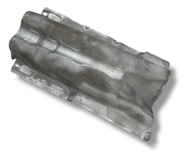 Isolado Térmico Frontal Bmw X1 2.0 2010 2011 2012 2013 14