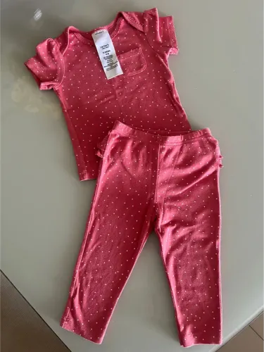 Conjunto bebê CARTER?S