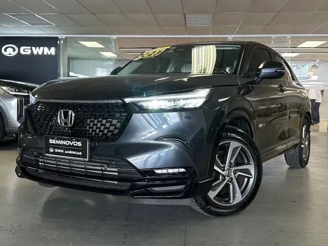 Honda HR-V Touring 1.5 TB 16V 5P Aut. 2023