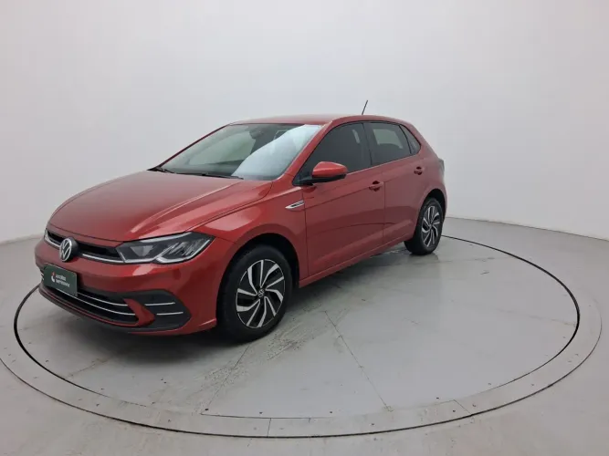 Volkswagen Polo Highline 170 TSI 1.0 Flex 12V Aut. 2024
