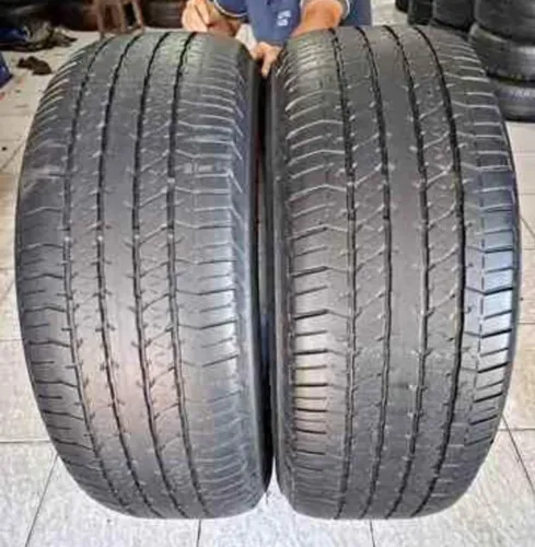 Pneu 265/60 aro 18 camionete seminovos