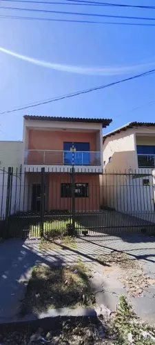 Sobrado para locação - Granville I (próximo pizzaria D'tália) Rondonópolis/MT