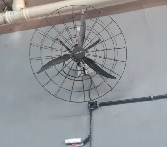 Ventilador