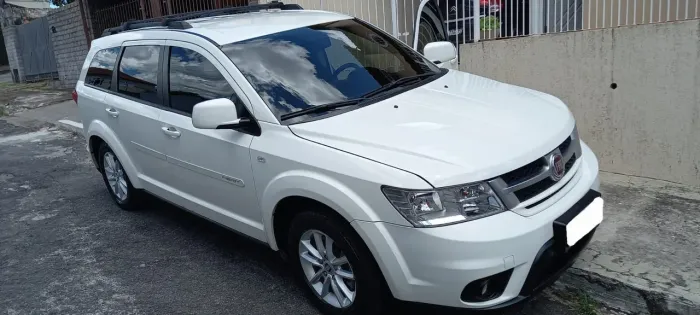 Fiat Freemont 2.4 16V 5P Aut. 2014