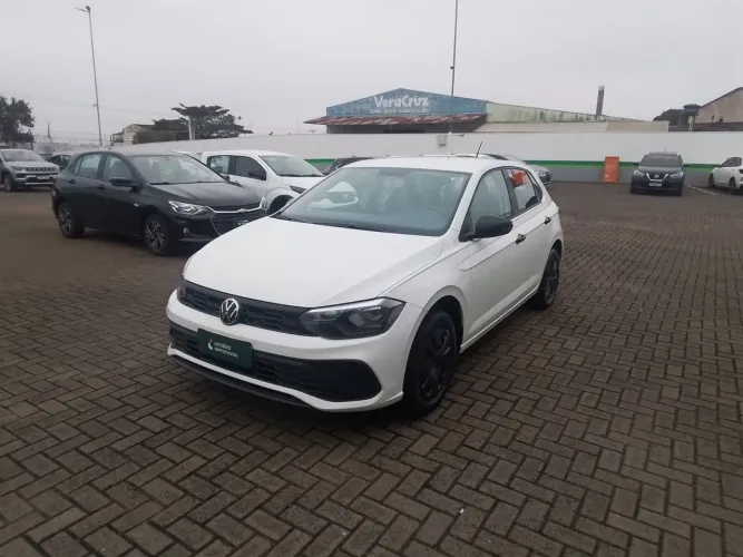 Volkswagen Polo Track 1.0 Flex 12V 5P 2026