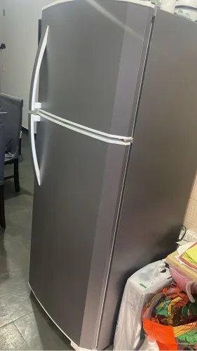 Geladeira Continental com defeito - para conserto ou retirada de peças (BEM CONSERVADA)