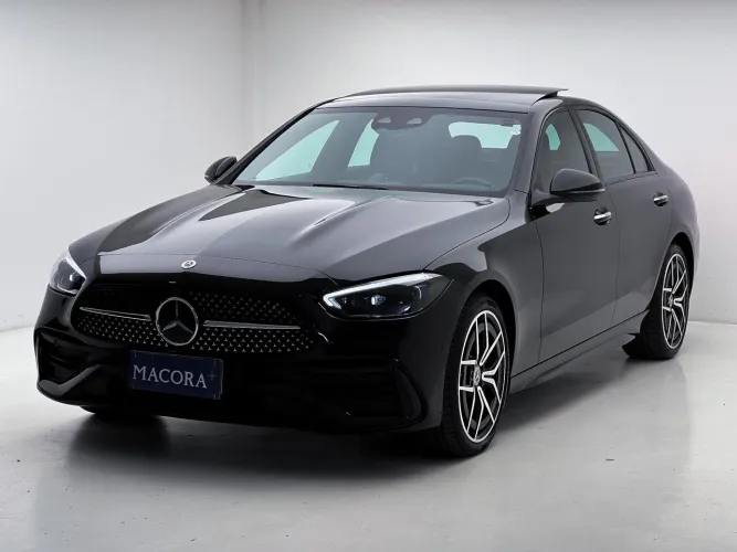 Mercedes-Benz EQE 300 AMG Line (elétrico) 2023