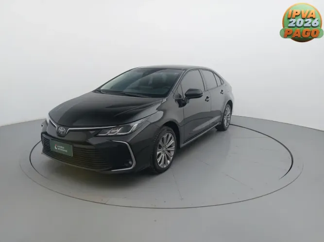 Toyota Corolla 2.0 XEI 16V Flex 4P Automatico 2023