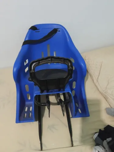 Cadeirinha de bicicleta