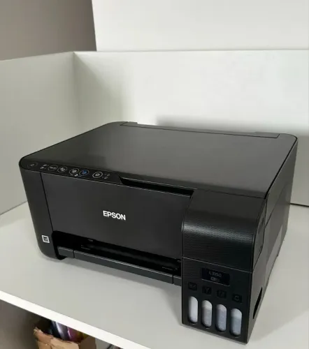 Impressora epson l3150 perfeita