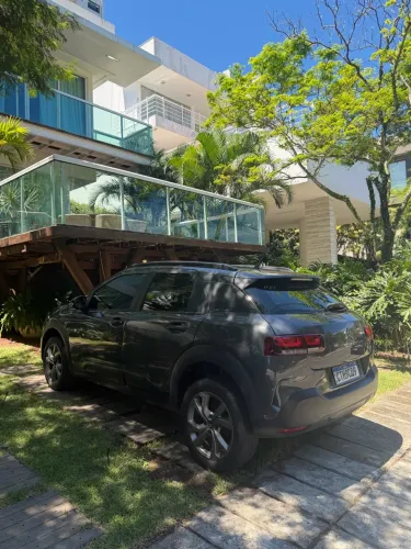 Citroen C4 Cactus Feel 1.6 16V Flex Aut. 2020
